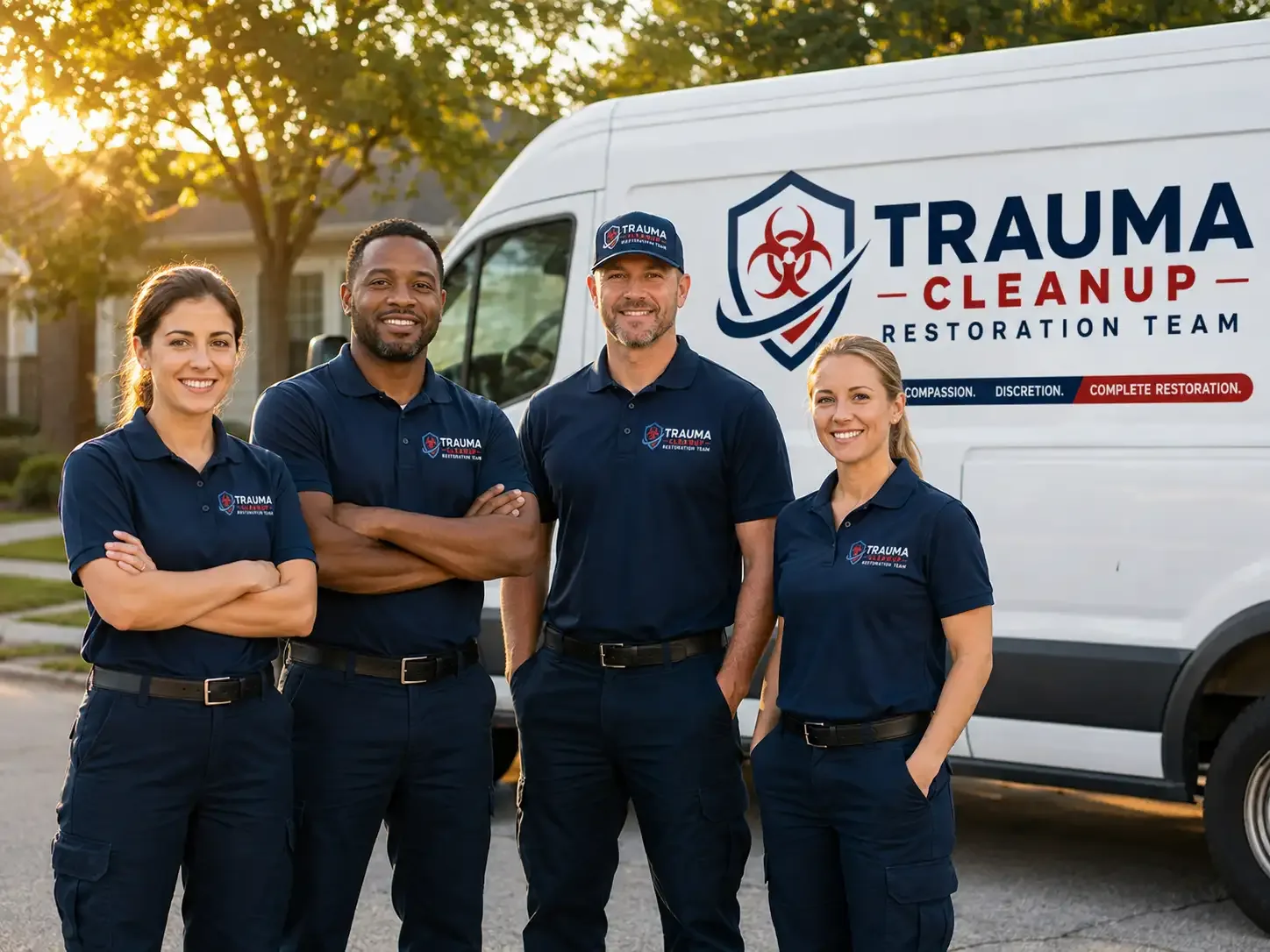 Trauma Cleanup company in Blair, WV
