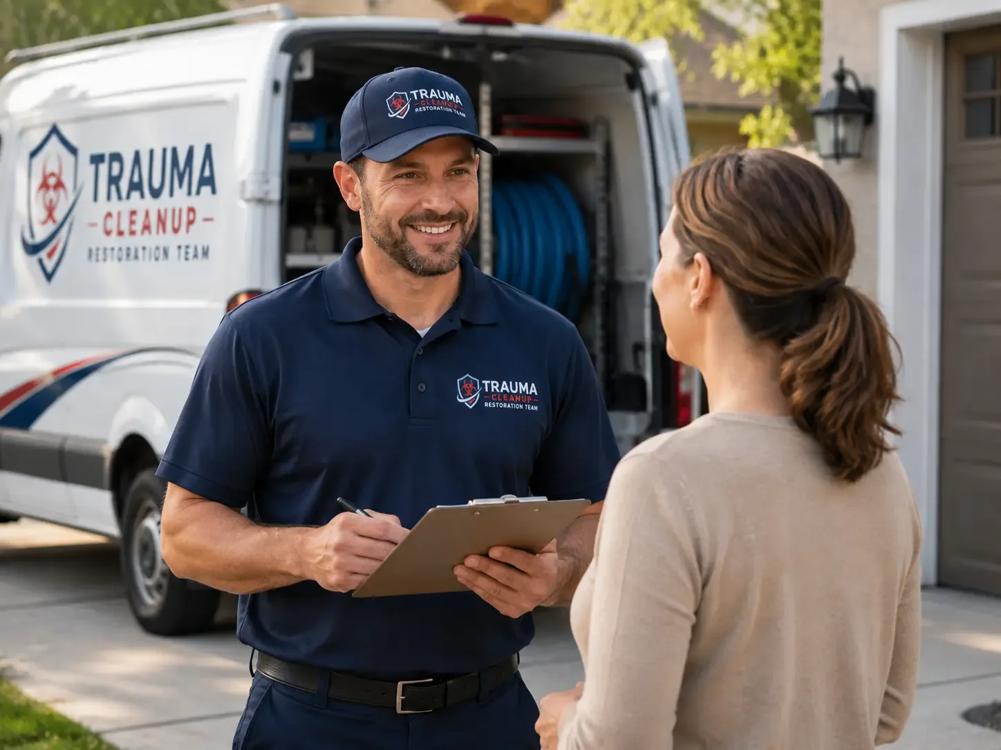 Trauma Cleanup Blair, WV FAQs